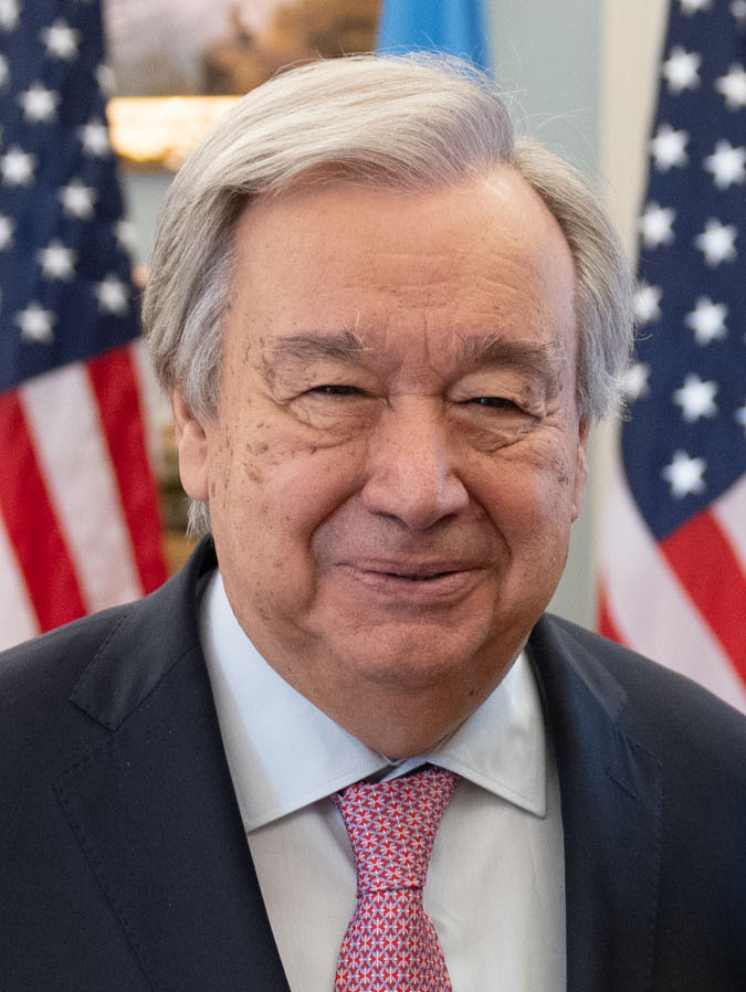 Secretary-General of the United Nations