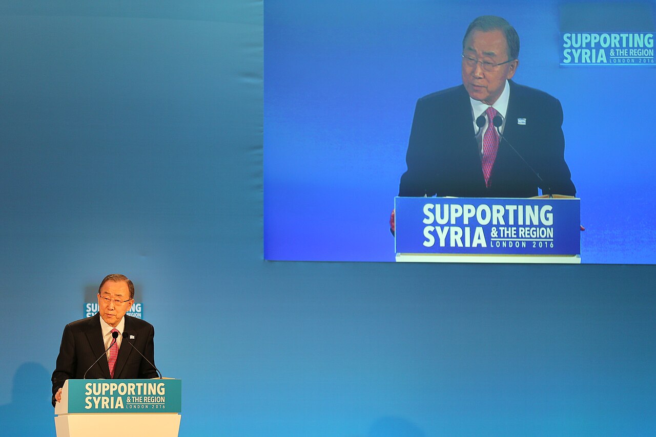 Secretary-General of the United Nations