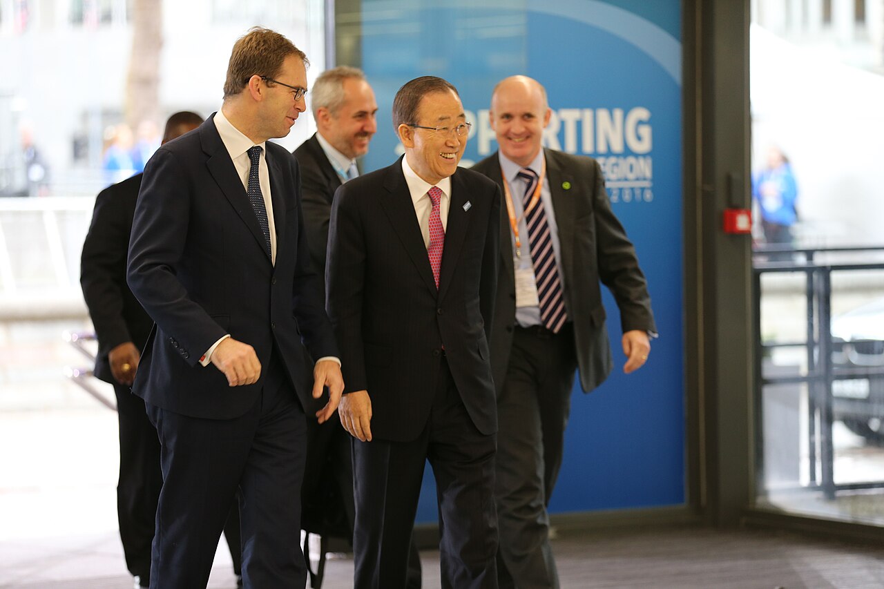 Secretary-General of the United Nations