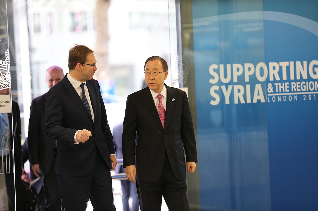 Secretary-General of the United Nations