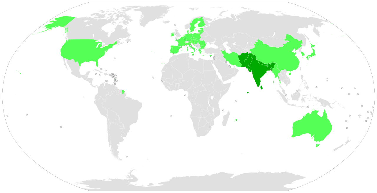 South Asian Association for Regional Cooperation