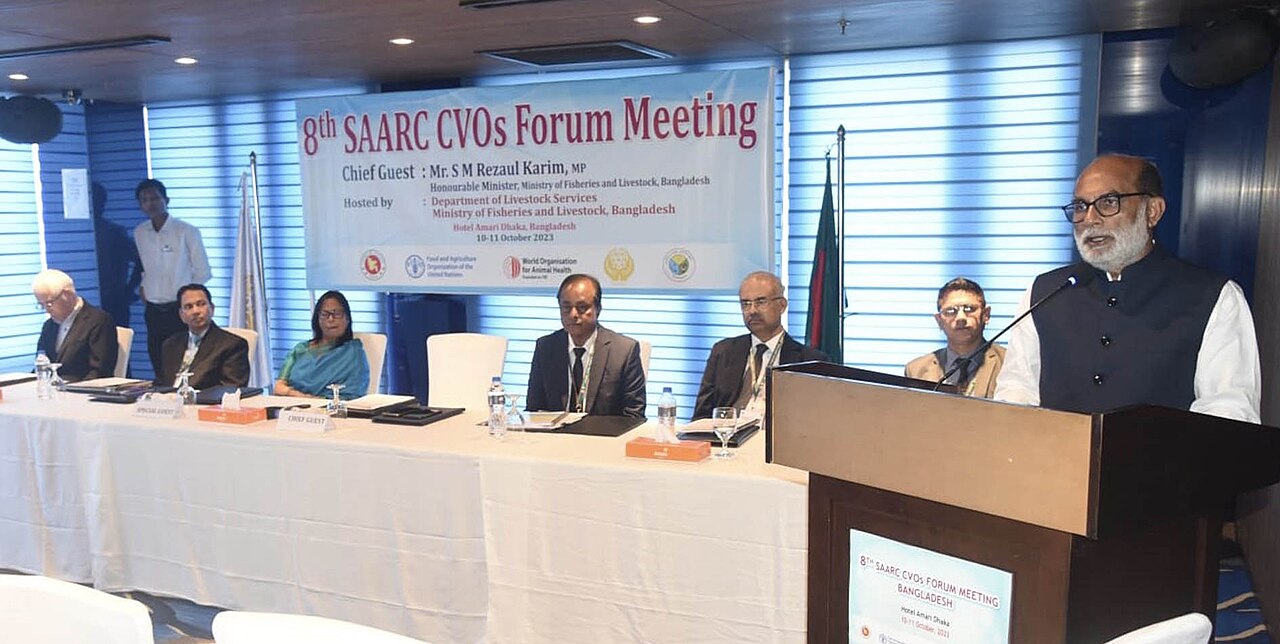 South Asian Association for Regional Cooperation