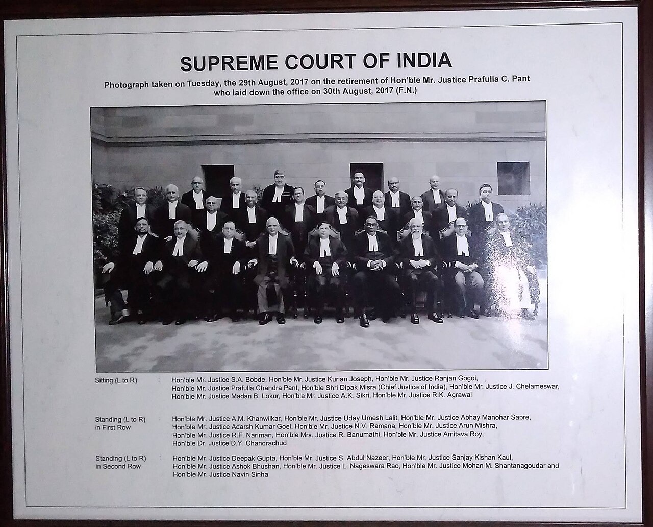 Supreme Court of India