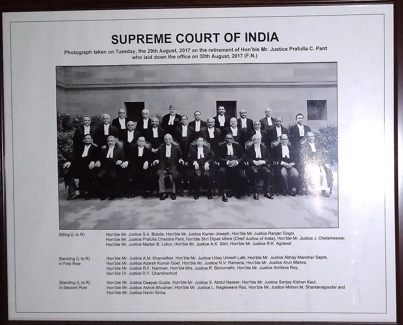 Supreme Court of India