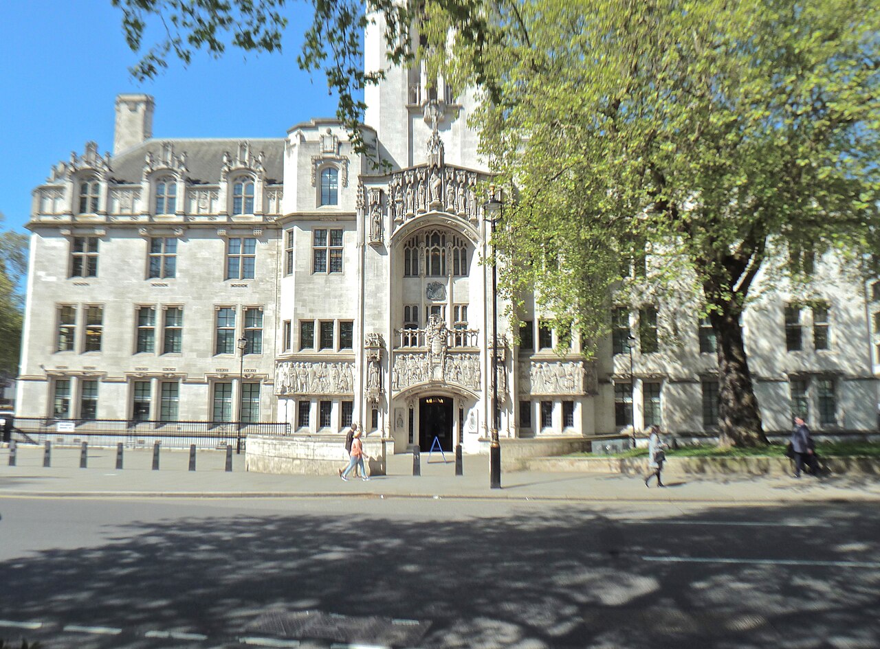 Supreme Court of the United Kingdom